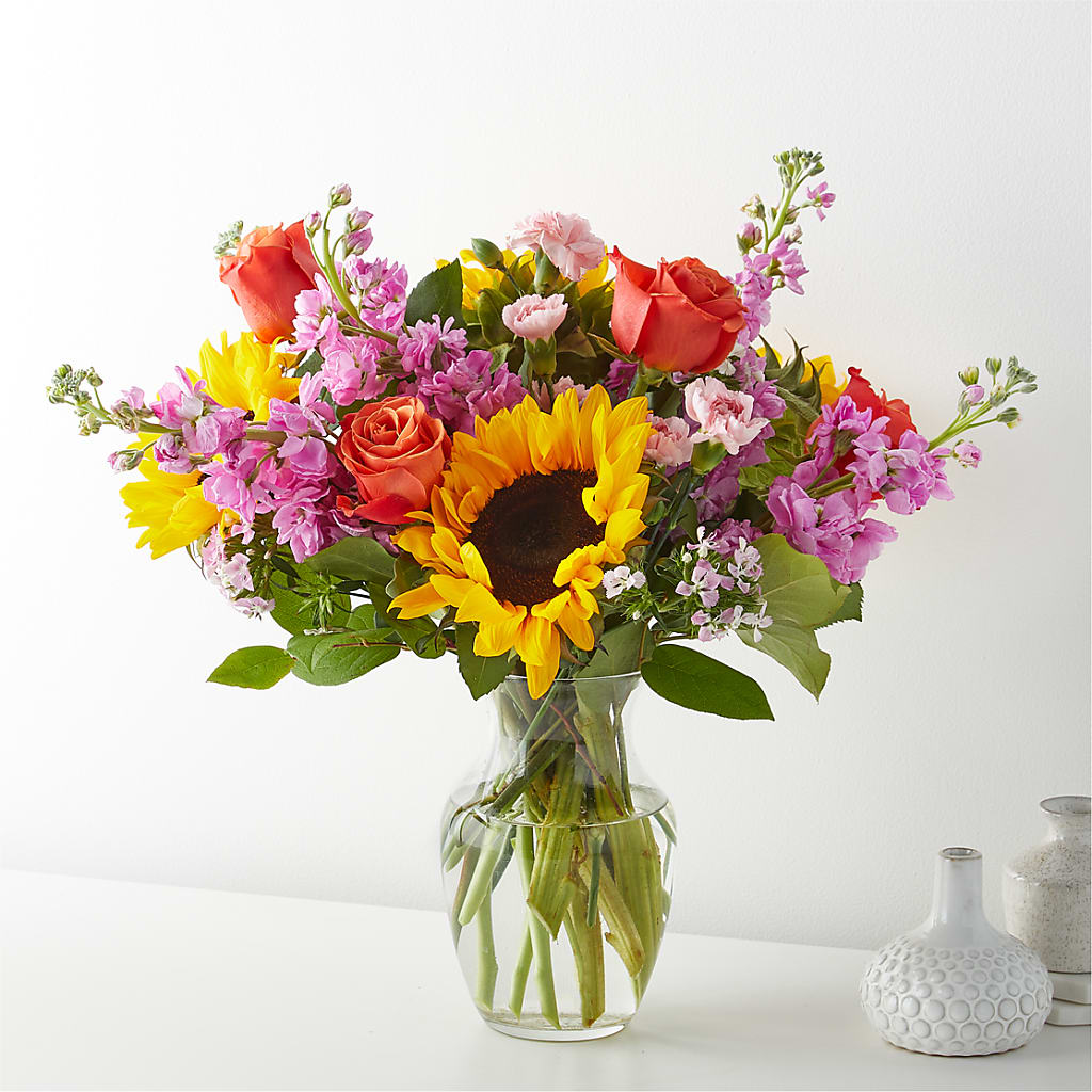 Yellow Brick Road Bouquet – Meramec Florist, Steelville MO