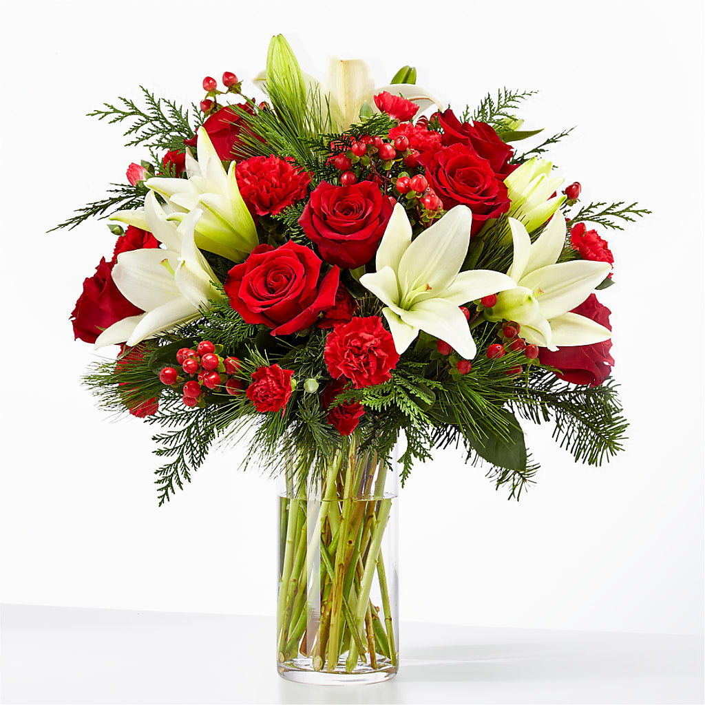 Joyful Greetings Bouquet – Meramec Florist, Steelville MO