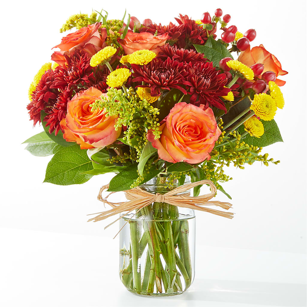 Apple Picking Bouquet – Meramec Florist, Steelville MO