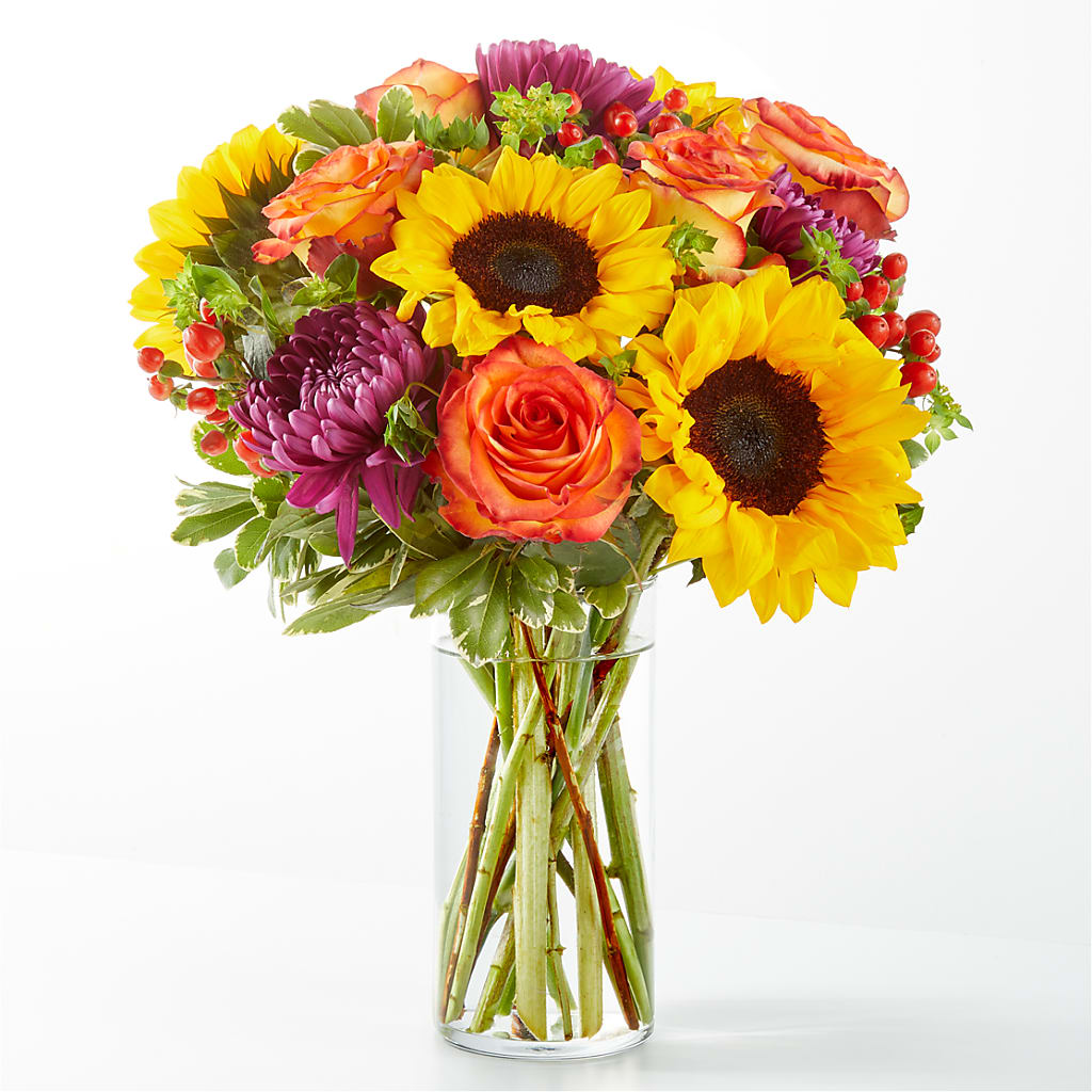 Nature Walk Bouquet – Meramec Florist, Steelville MO