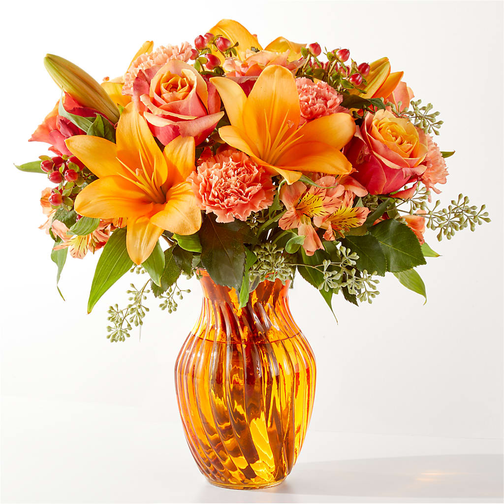Afternoon Light Bouquet – Meramec Florist, Steelville MO