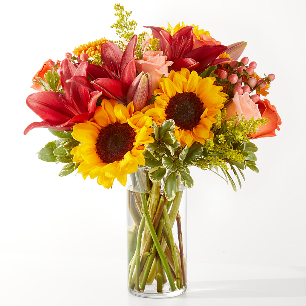 Acorn Lane Bouquet – Meramec Florist, Steelville MO