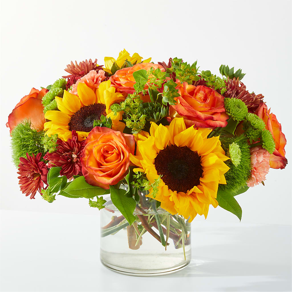 Harvest Festival Bouquet – Meramec Florist, Steelville MO