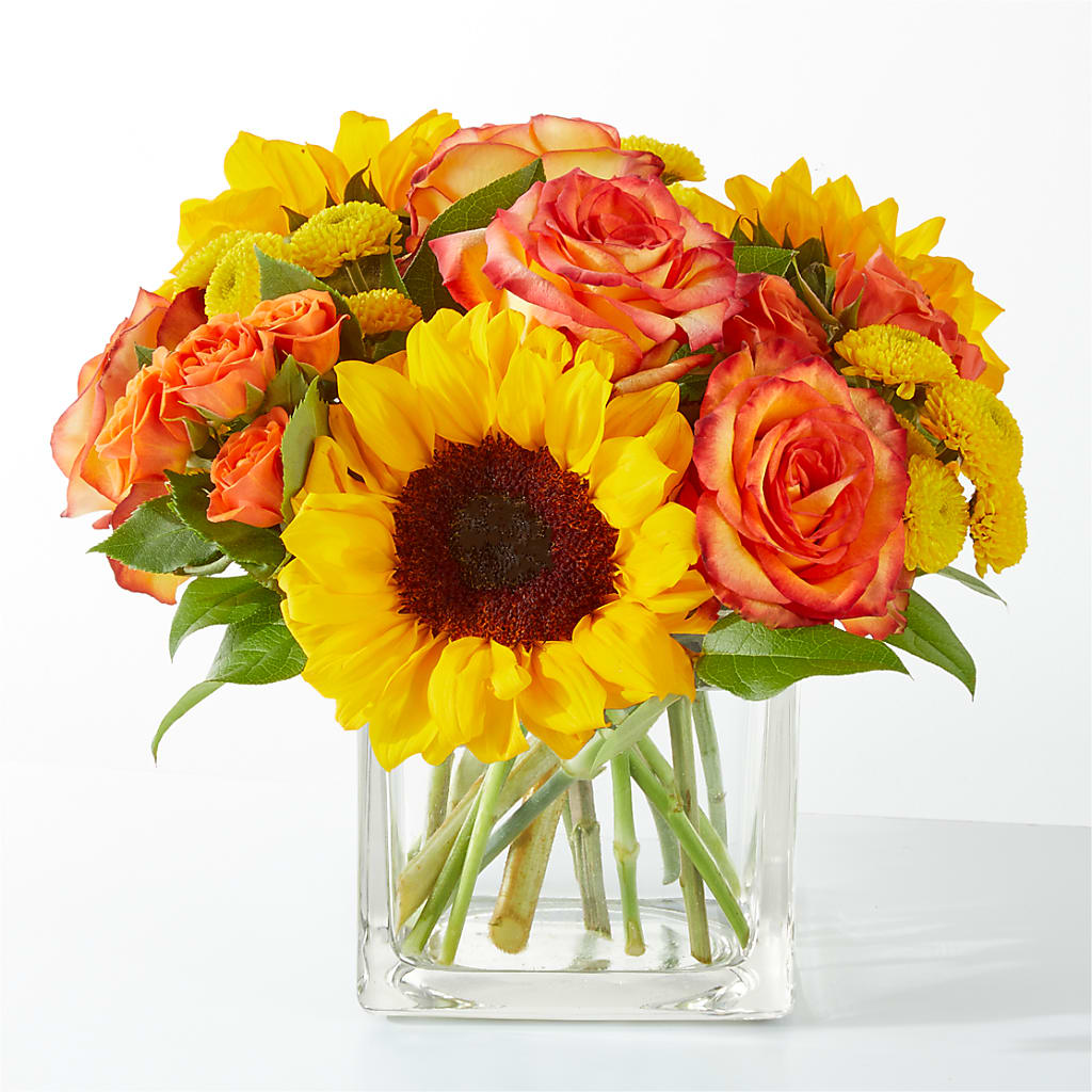 Picnic in the Park Bouquet – Meramec Florist, Steelville MO