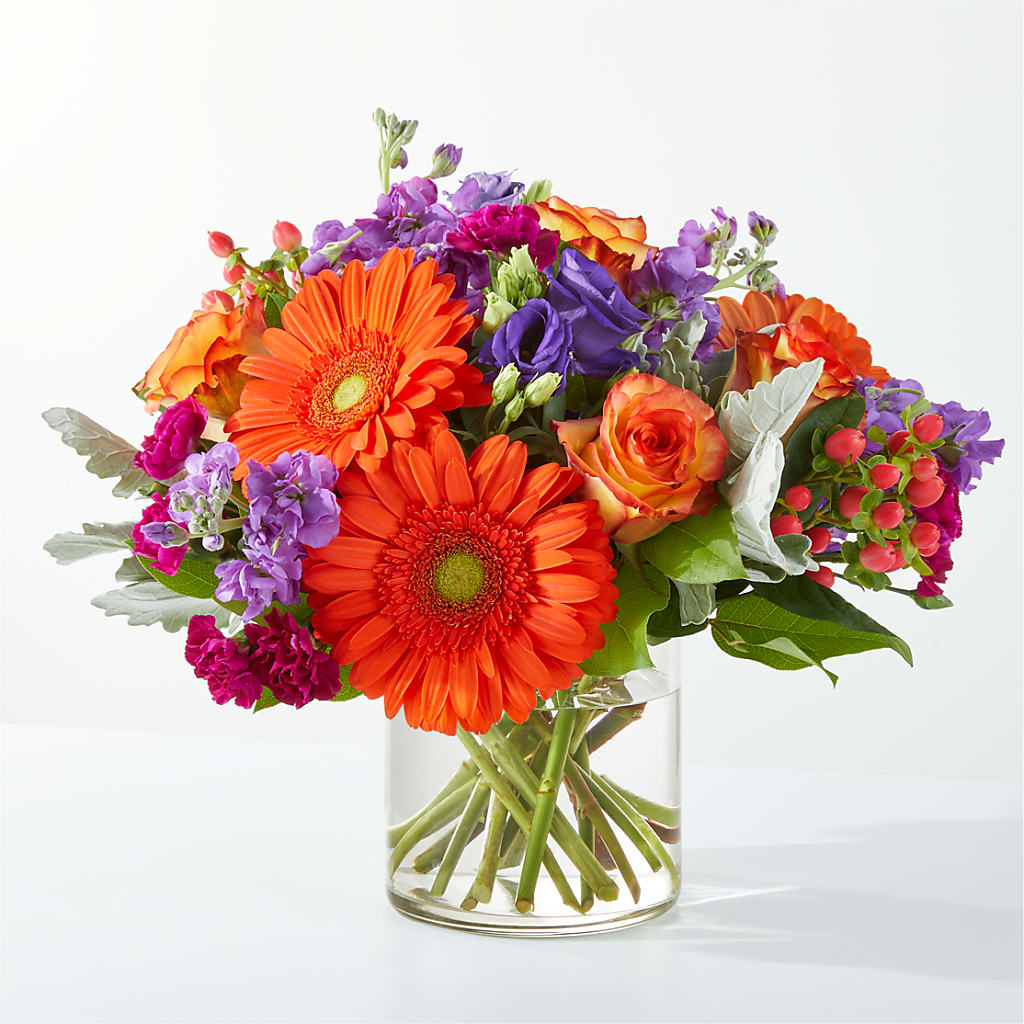 Sangria Bouquet – Meramec Florist, Steelville MO