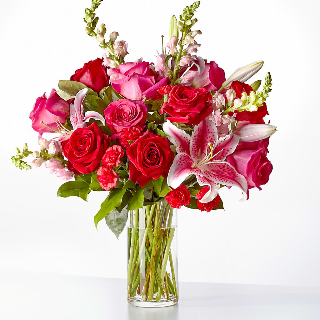 Love at First Sight Bouquet – Meramec Florist, Steelville MO