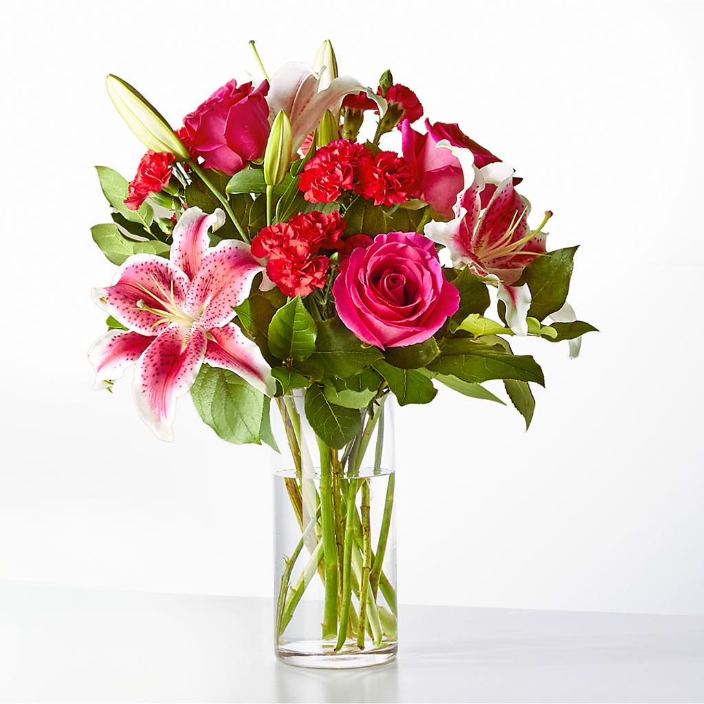 Love at First Sight Bouquet – Meramec Florist, Steelville MO