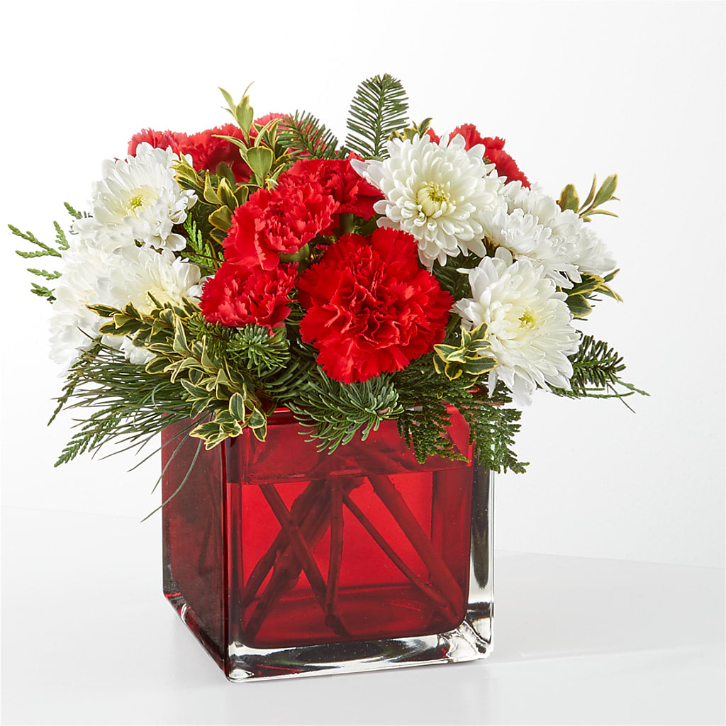 Christmas Market Bouquet – Meramec Florist, Steelville MO