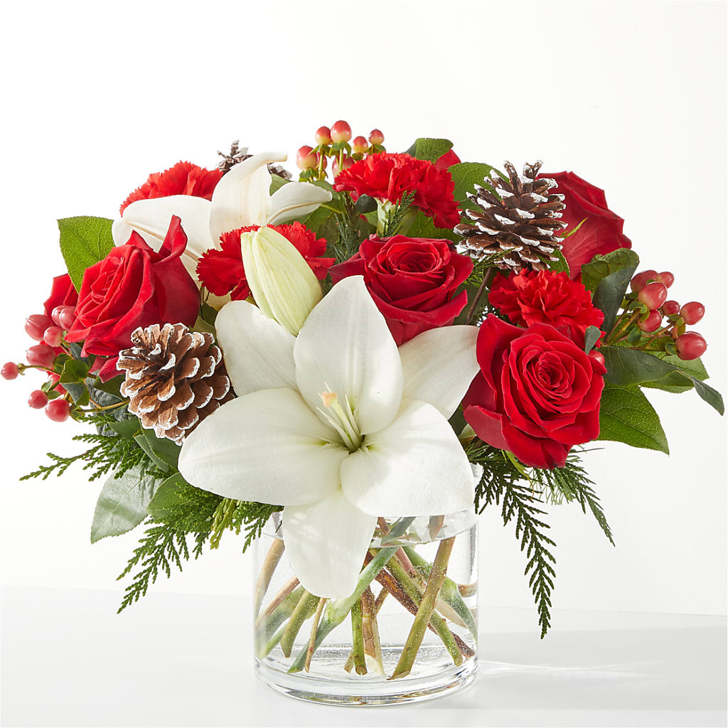 Oh So Jolly Bouquet – Meramec Florist, Steelville MO