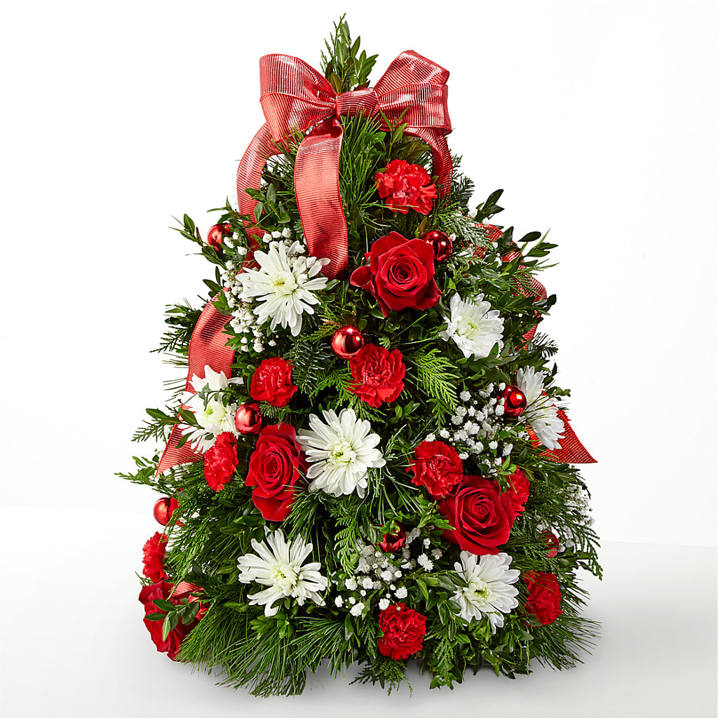 Make It Merry Tree – Meramec Florist, Steelville MO
