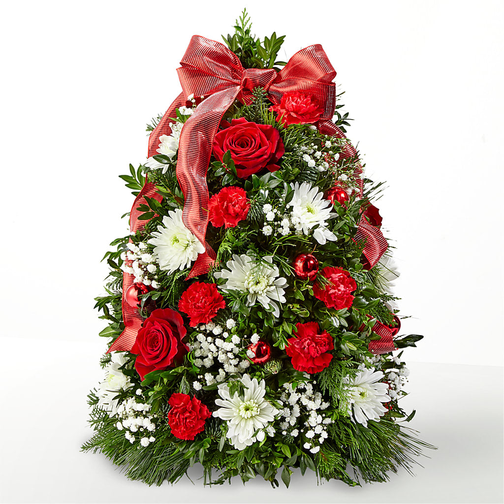 Make It Merry Tree – Meramec Florist, Steelville MO