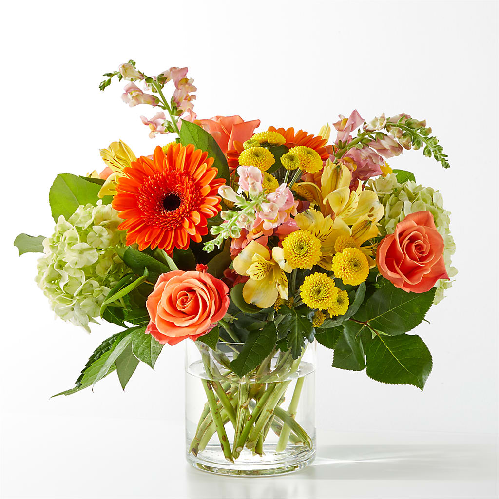 Autumn Sunshine Bouquet – Meramec Florist, Steelville MO