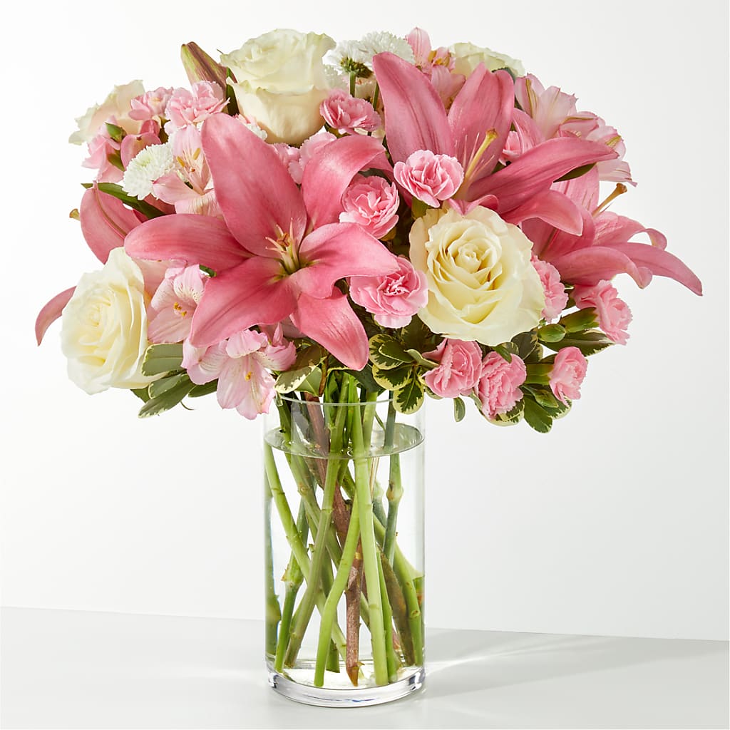 Piece of Cake Bouquet – Meramec Florist, Steelville MO
