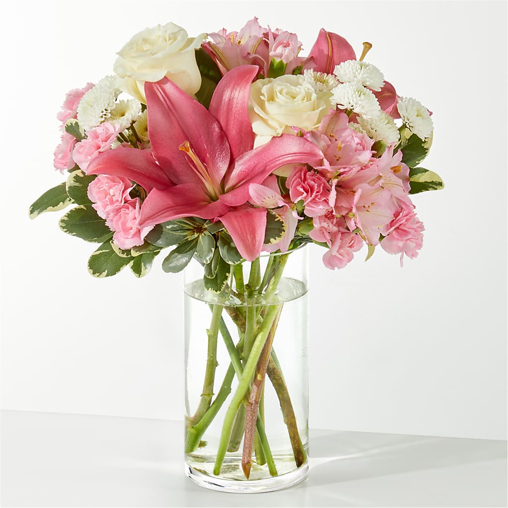 Piece of Cake Bouquet – Meramec Florist, Steelville MO