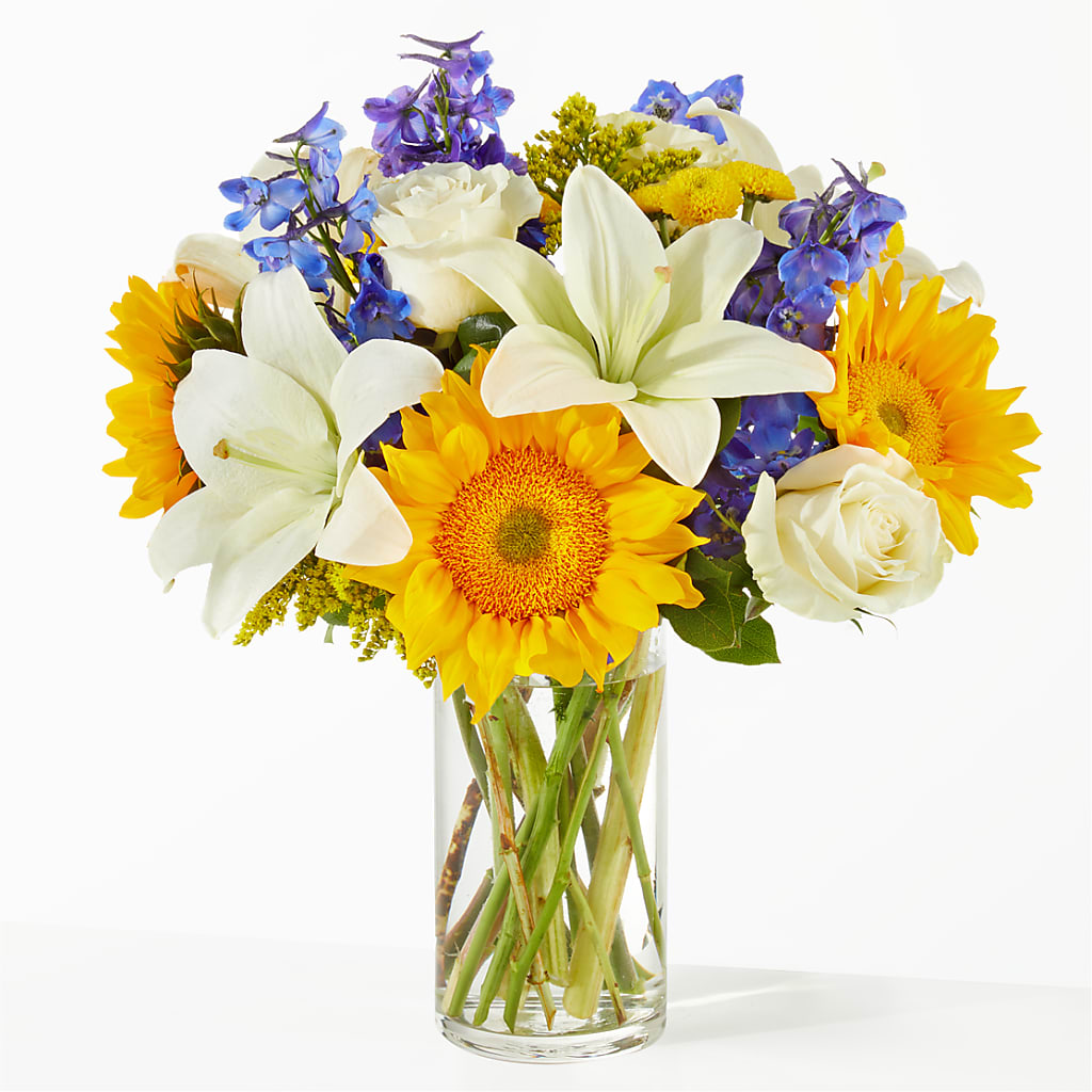 Stargazing Bouquet – Meramec Florist, Steelville MO