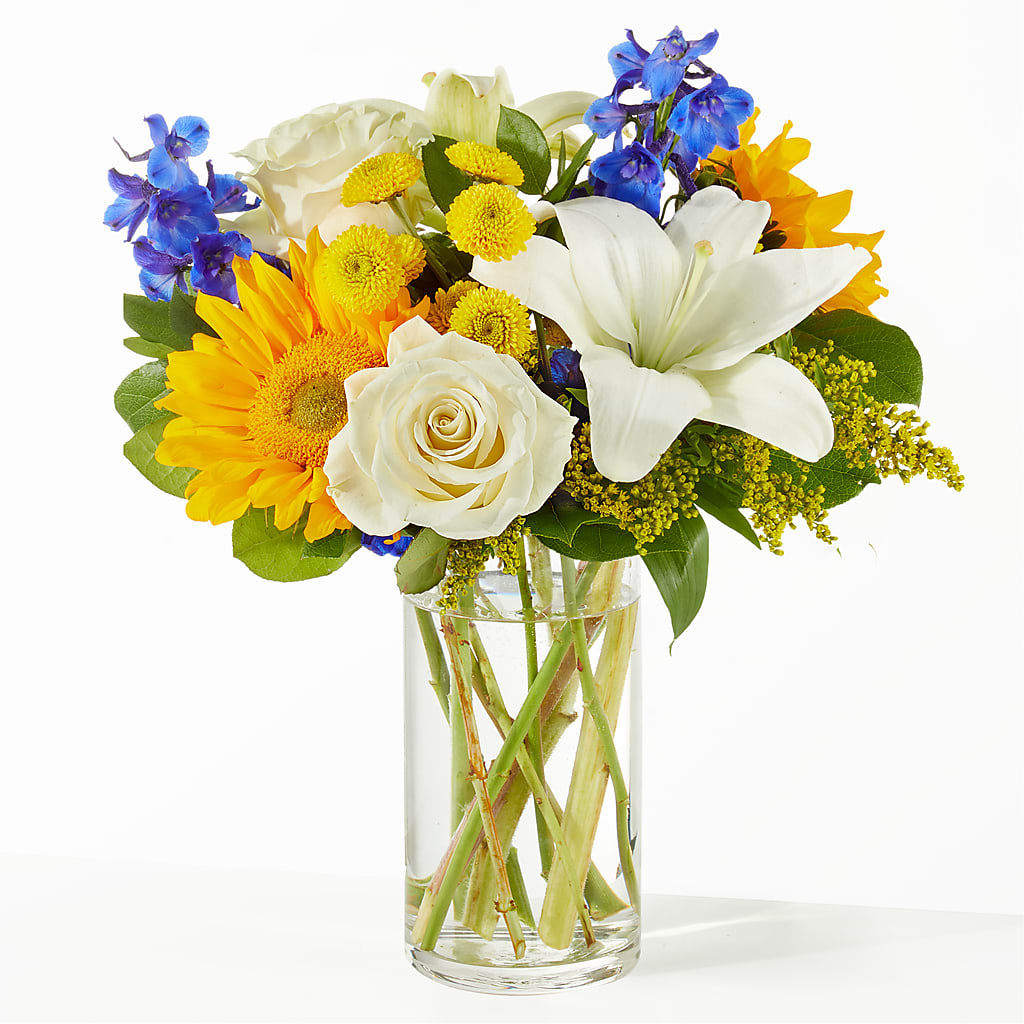 Stargazing Bouquet – Meramec Florist, Steelville MO