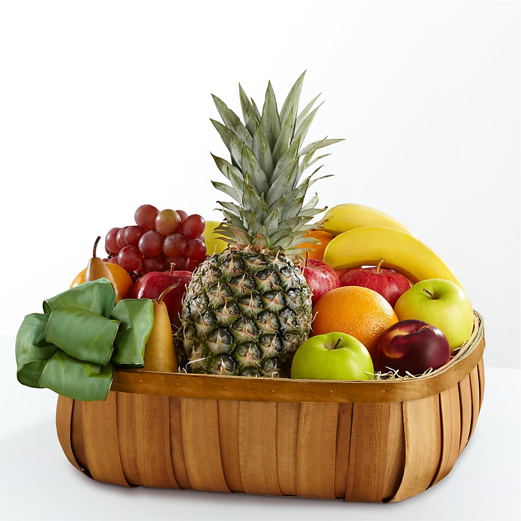 Gracious Gift Fruit Basket – Meramec Florist, Steelville MO