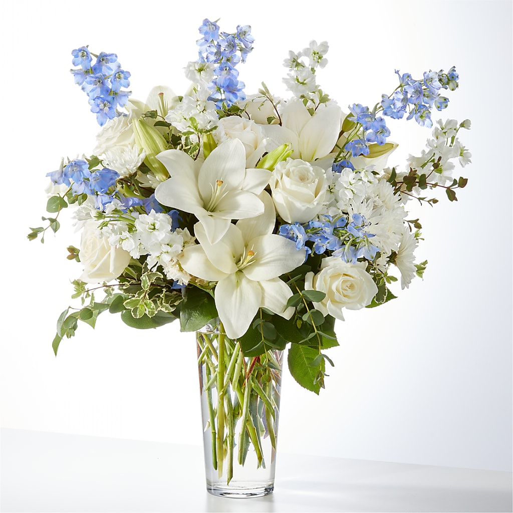 Peace of Mind Bouquet – Meramec Florist, Steelville MO