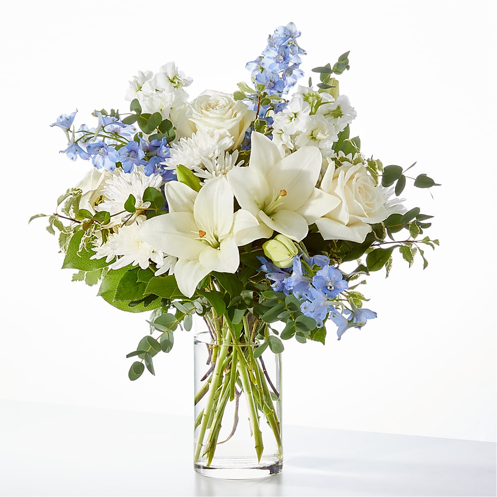 Peace of Mind Bouquet – Meramec Florist, Steelville MO