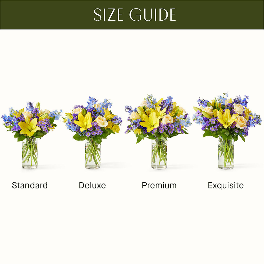 Limoncello Bouquet – Meramec Florist, Steelville MO
