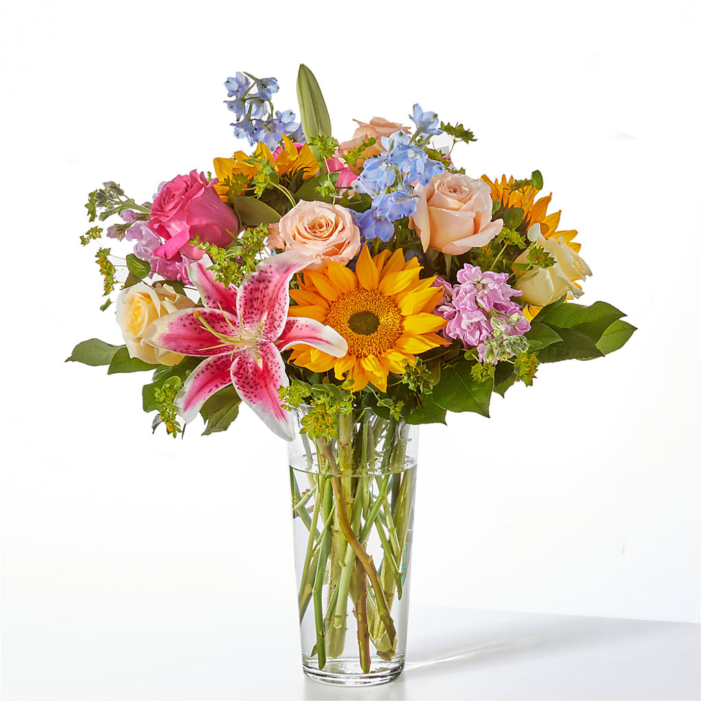 Dreamy Meadows Bouquet – Meramec Florist, Steelville MO