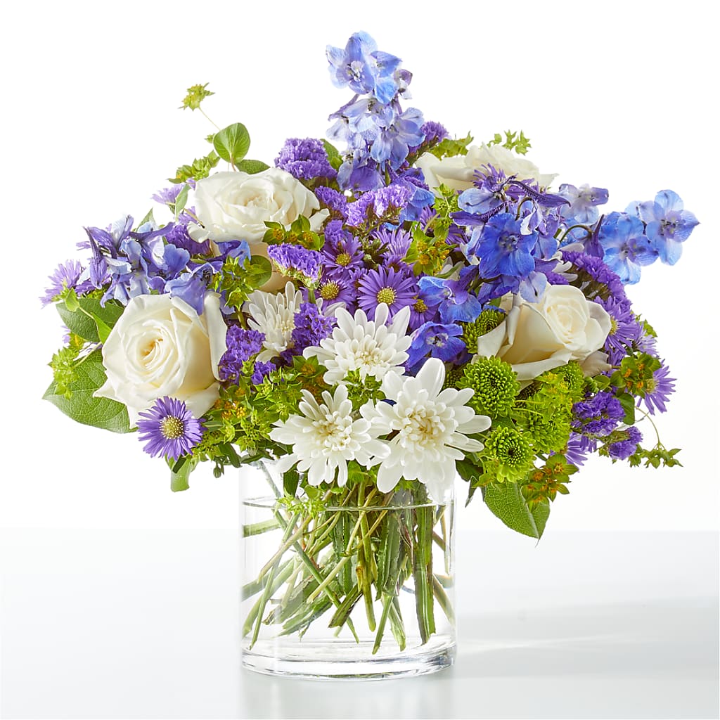Genuine Gestures Bouquet – Meramec Florist, Steelville MO