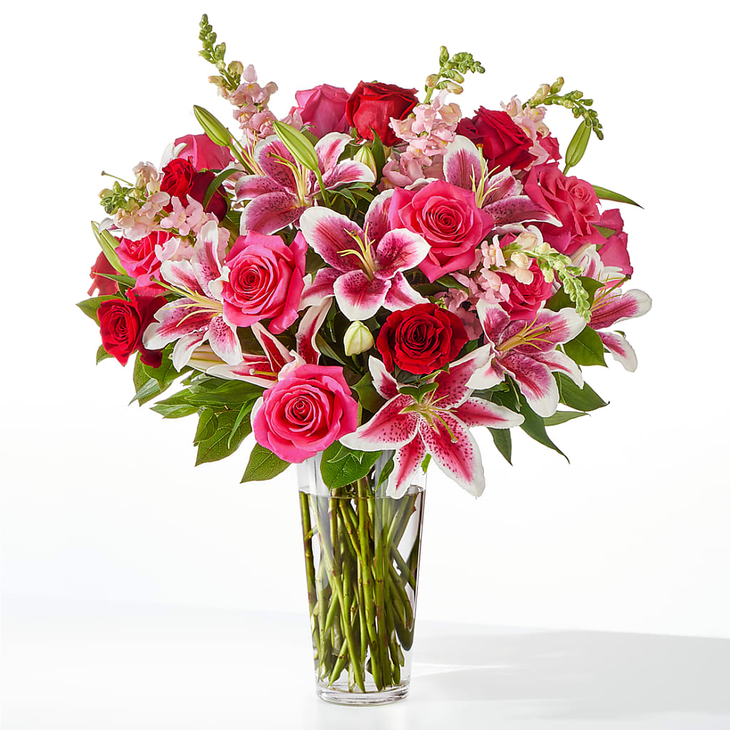 Always You Bouquet – Meramec Florist, Steelville MO