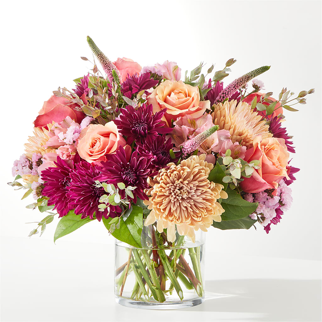 Berry Cobbler Bouquet – Meramec Florist, Steelville MO