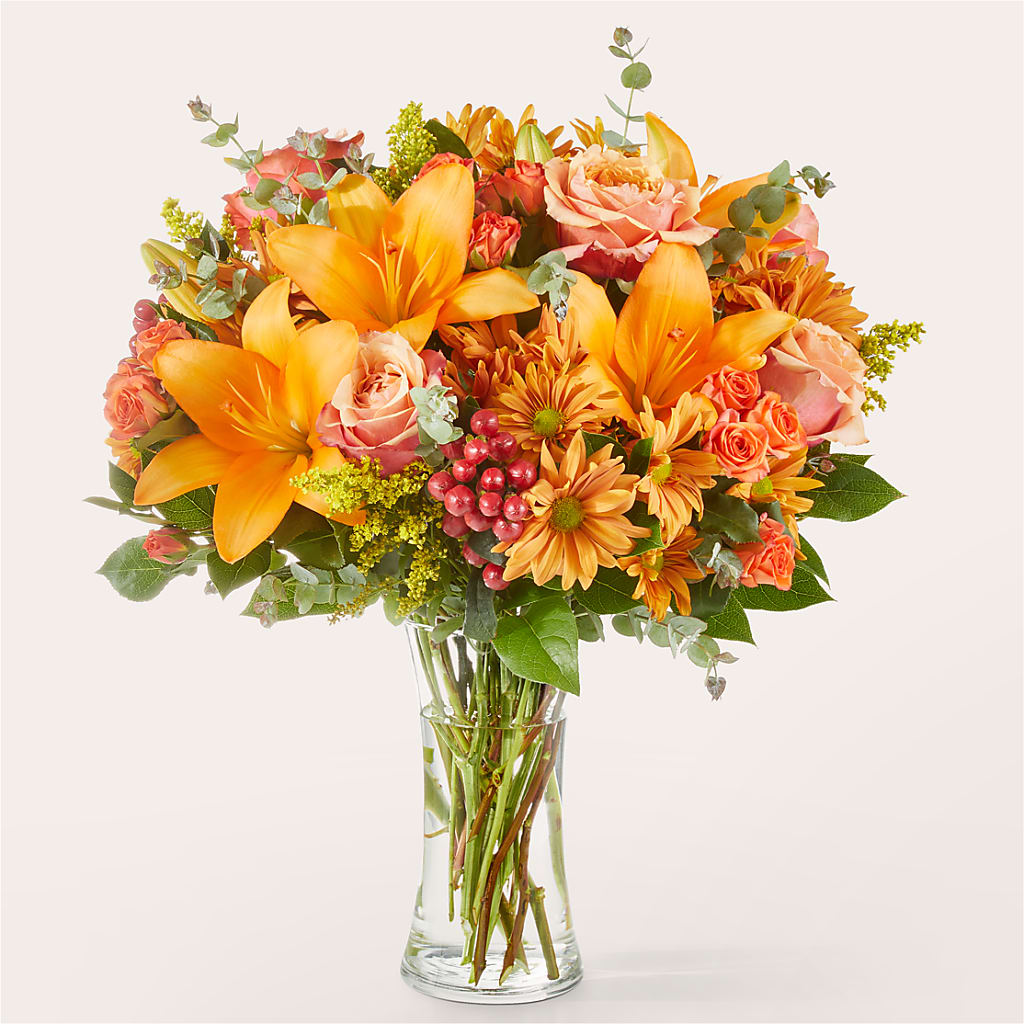 Harvest Hayride Bouquet – Meramec Florist, Steelville MO