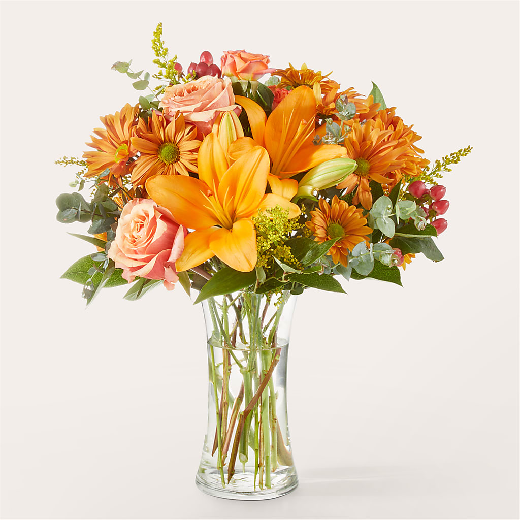 Harvest Hayride Bouquet – Meramec Florist, Steelville MO
