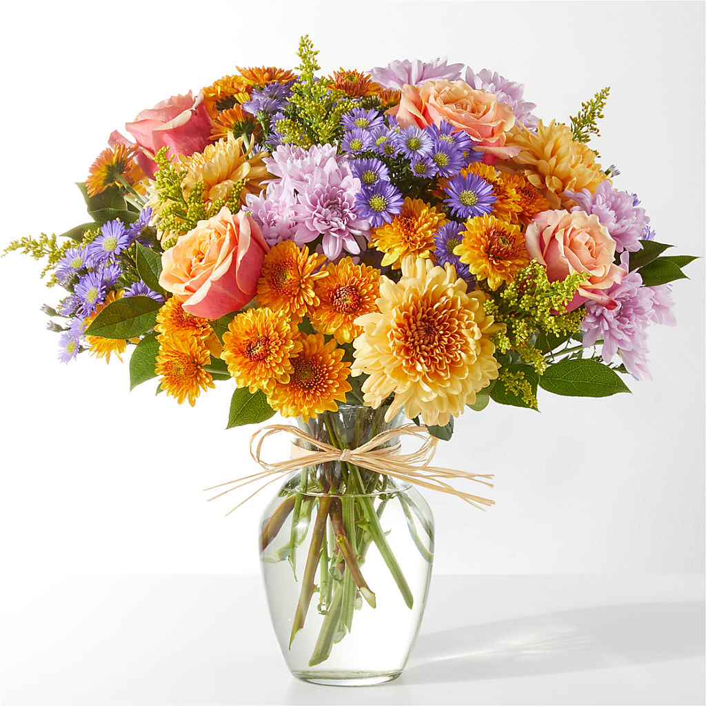 Countryside Bouquet – Meramec Florist, Steelville MO