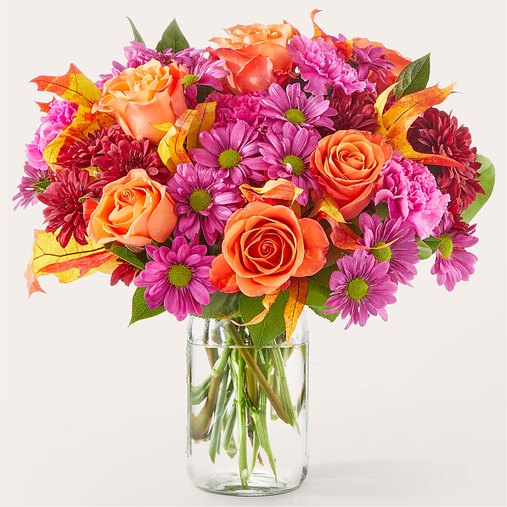 Mum's the Word Bouquet – Meramec Florist, Steelville MO