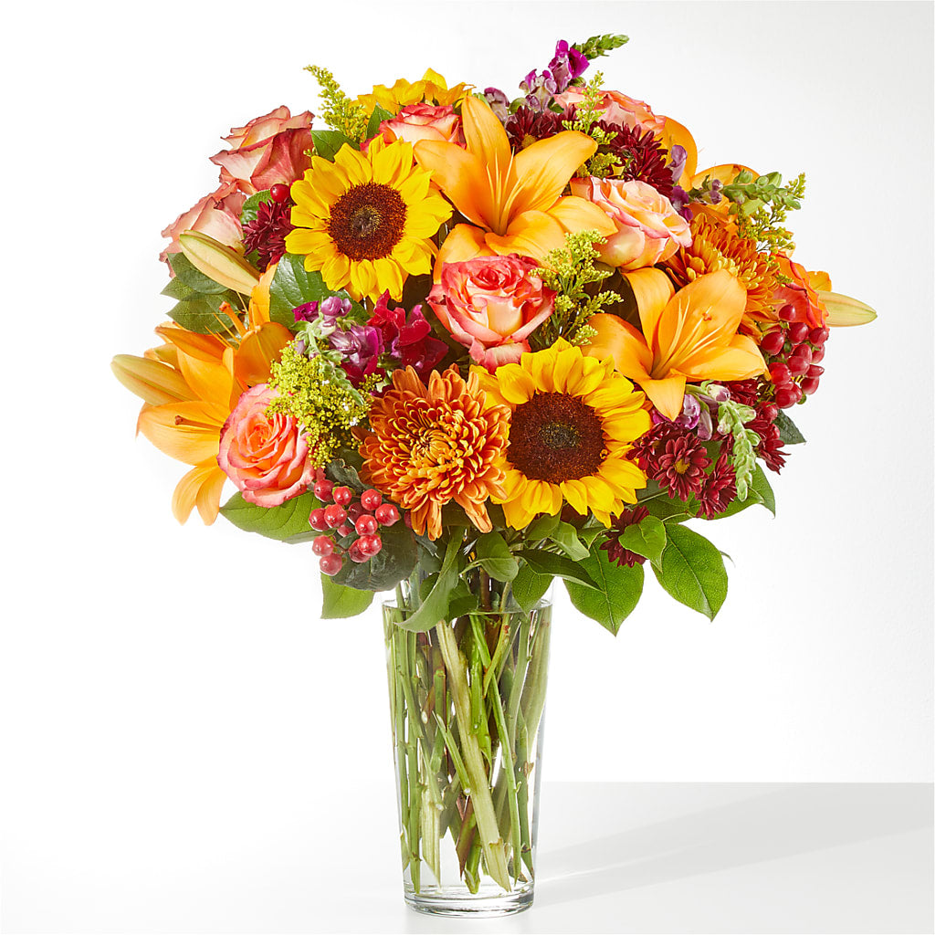 Seasons Change Bouquet – Meramec Florist, Steelville MO
