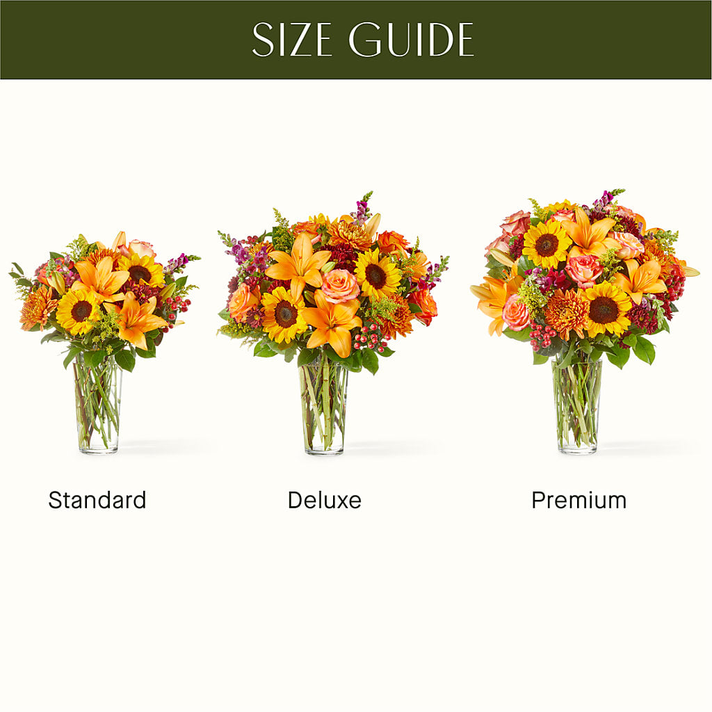 Seasons Change Bouquet – Meramec Florist, Steelville MO