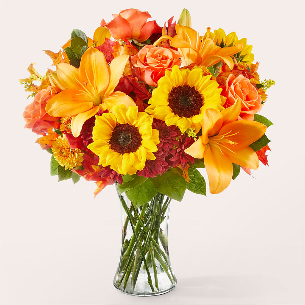 Sunny Side Bouquet – Meramec Florist, Steelville MO