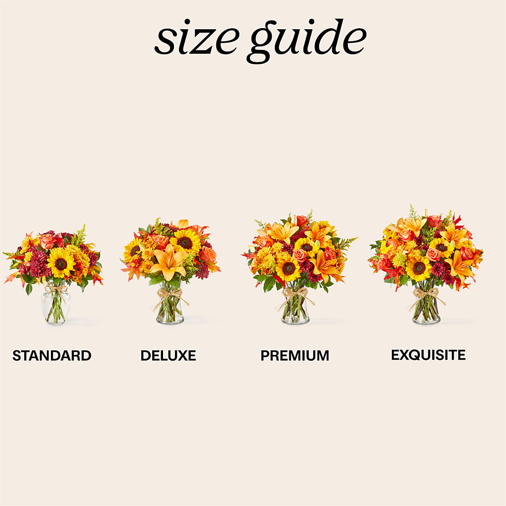 Sunny Side Bouquet – Meramec Florist, Steelville MO