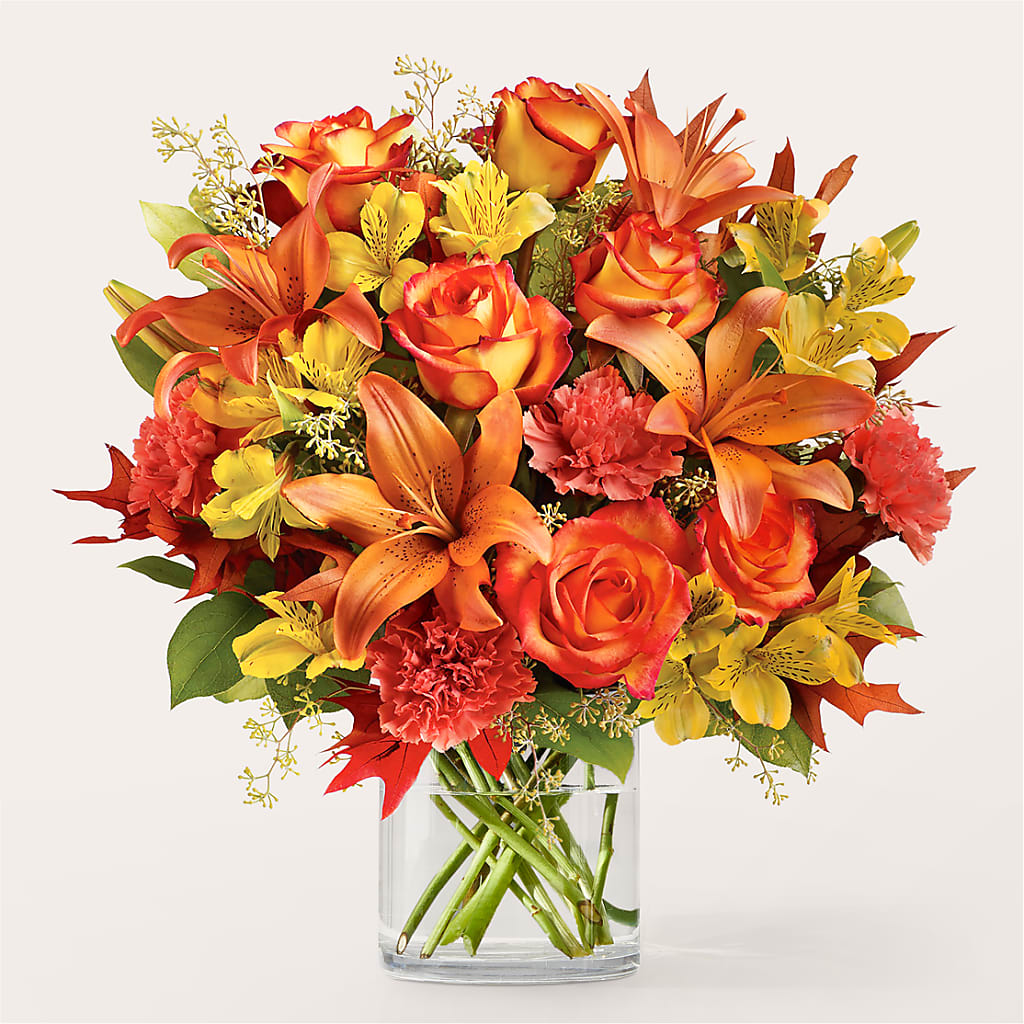 Pecan Pie Bouquet – Meramec Florist, Steelville MO