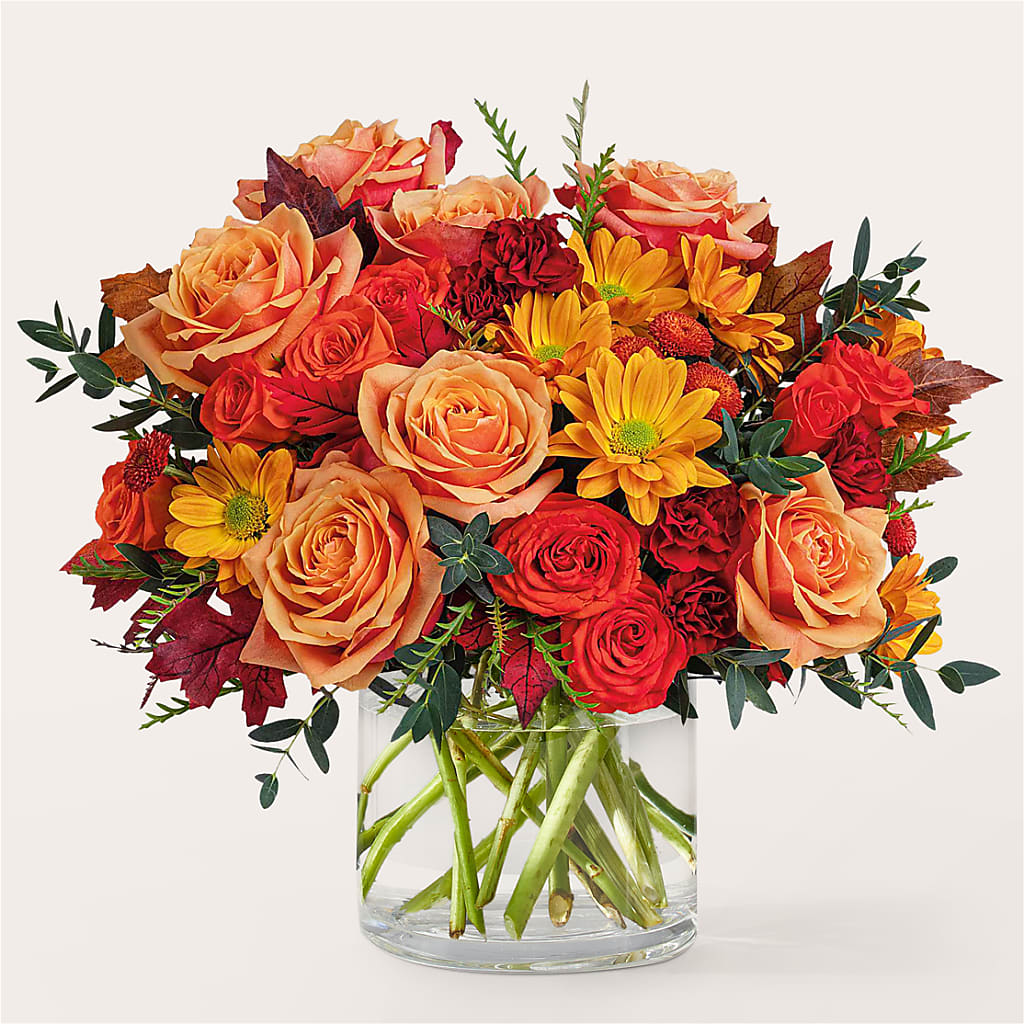 Sweet as Cinnamon Bouquet – Meramec Florist, Steelville MO
