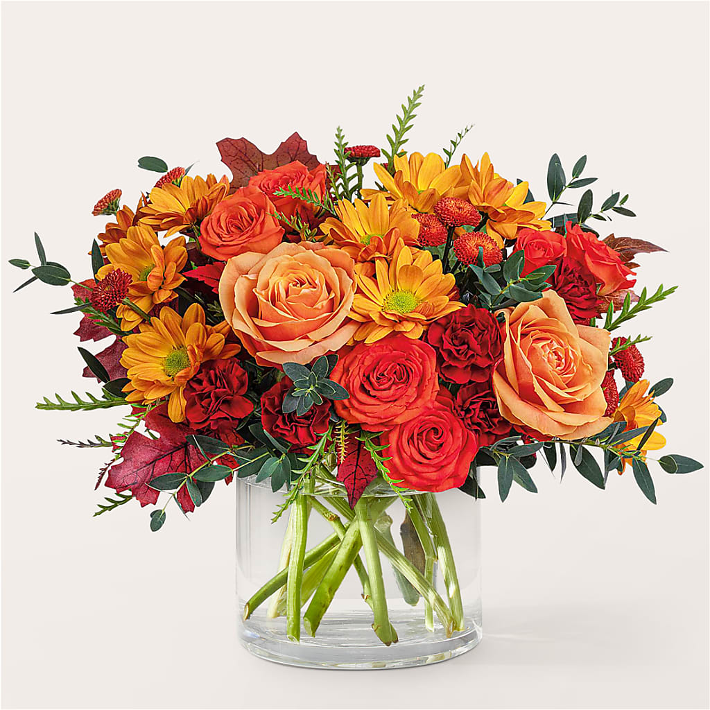 Sweet as Cinnamon Bouquet – Meramec Florist, Steelville MO