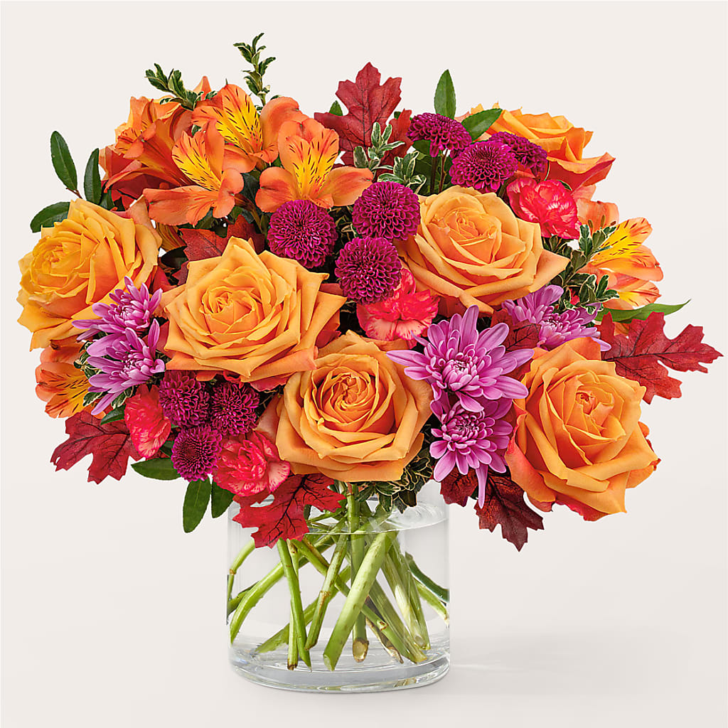 Terracotta Treasures Bouquet – Meramec Florist, Steelville MO