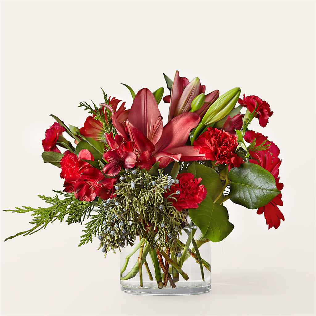 Friendsmas Bouquet – Meramec Florist, Steelville MO