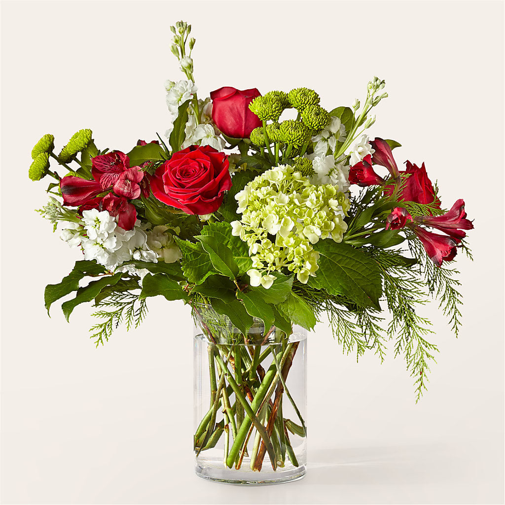 Tree Shopping Bouquet – Meramec Florist, Steelville MO