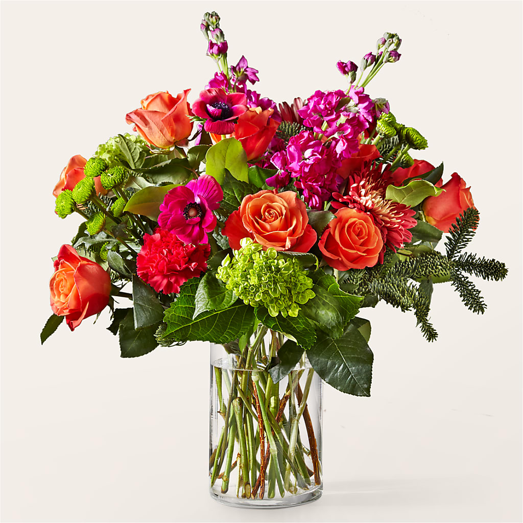 All the Tinsel Bouquet – Meramec Florist, Steelville MO