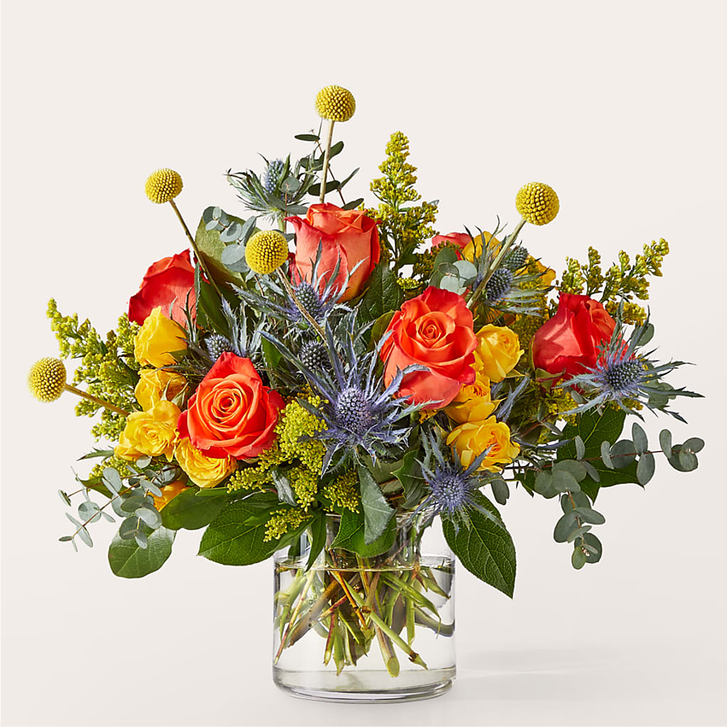 Disco Bouquet – Meramec Florist, Steelville MO