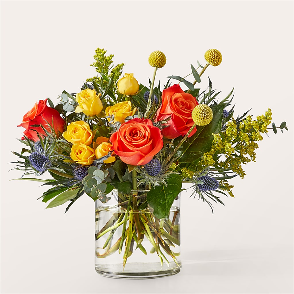 Disco Bouquet – Meramec Florist, Steelville MO