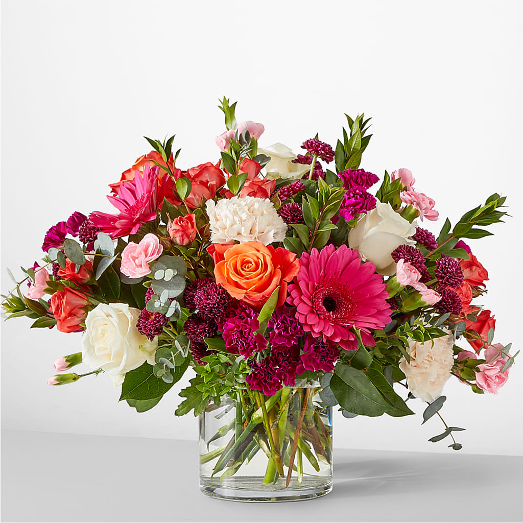 Smell the Roses Bouquet – Meramec Florist, Steelville MO