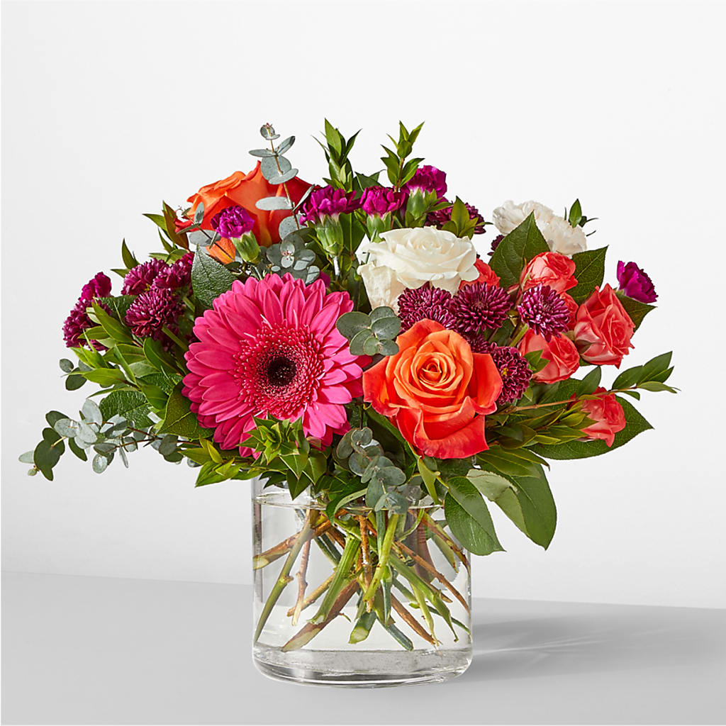Smell the Roses Bouquet – Meramec Florist, Steelville MO