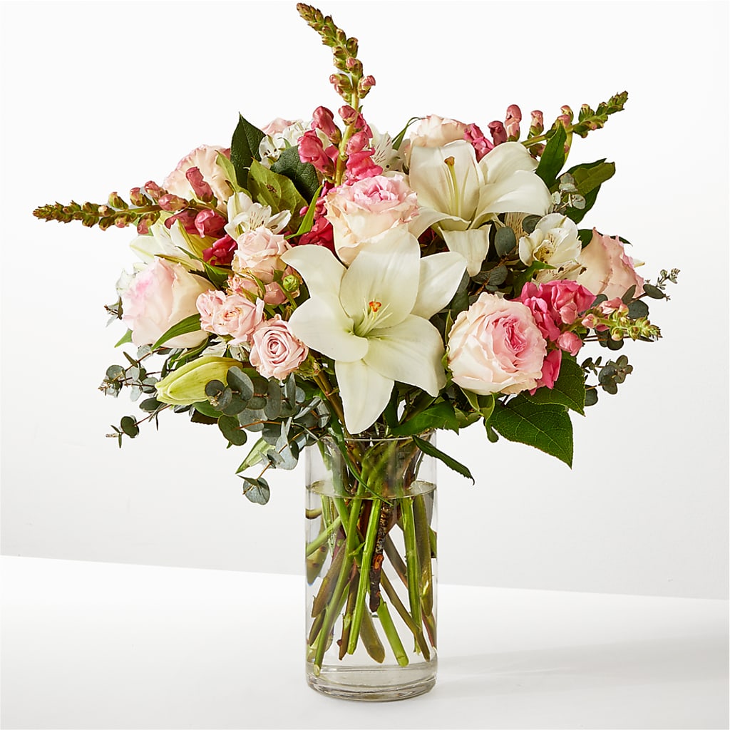 Ballet Slippers Bouquet – Meramec Florist, Steelville MO