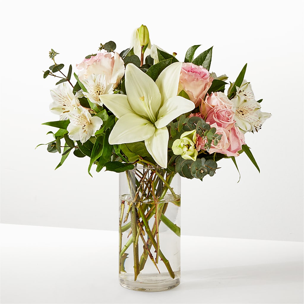 Ballet Slippers Bouquet – Meramec Florist, Steelville MO