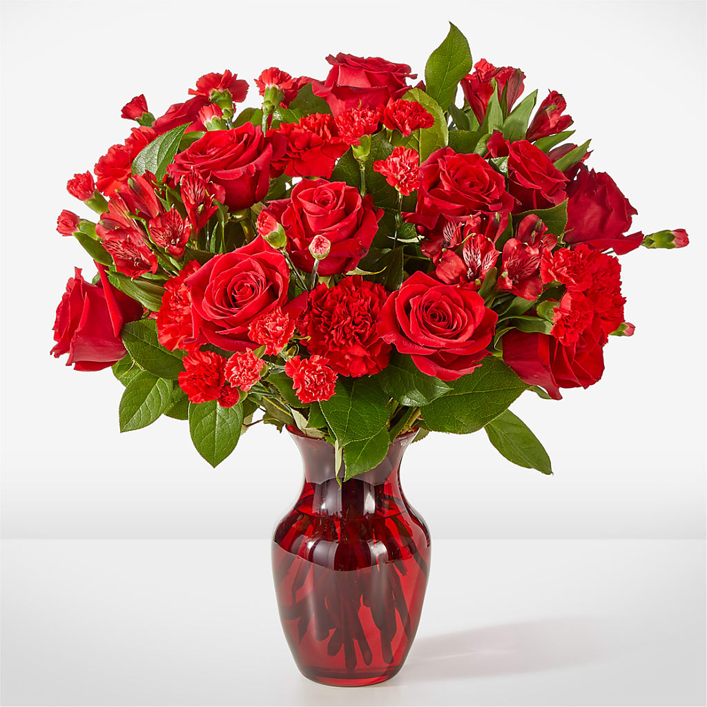The Heartstrings Bouquet – Meramec Florist, Steelville MO